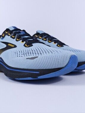 Brooks Ghost 15 Womens 9.5 Neutral Cushioned Road Running Shoes Blue